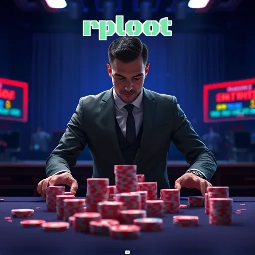 rploot: Temukan Pesona dan Keunggulan dari Klub Game Online