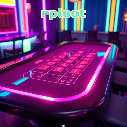 rploot: Temukan Kegembiraan Dalam Game Aksi Favorit di Indonesia