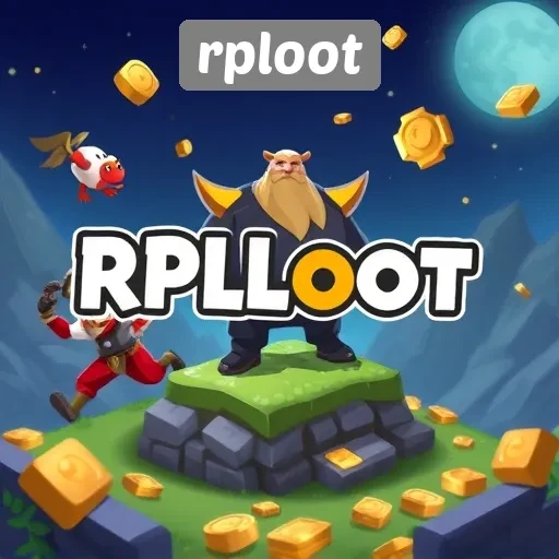 Pengenalan RPLoot Sebagai Platform Game Terbaru